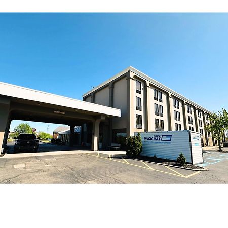 Country Inn & Suites By Radisson, Canton Near Hall Of Fame North Canton Ngoại thất bức ảnh