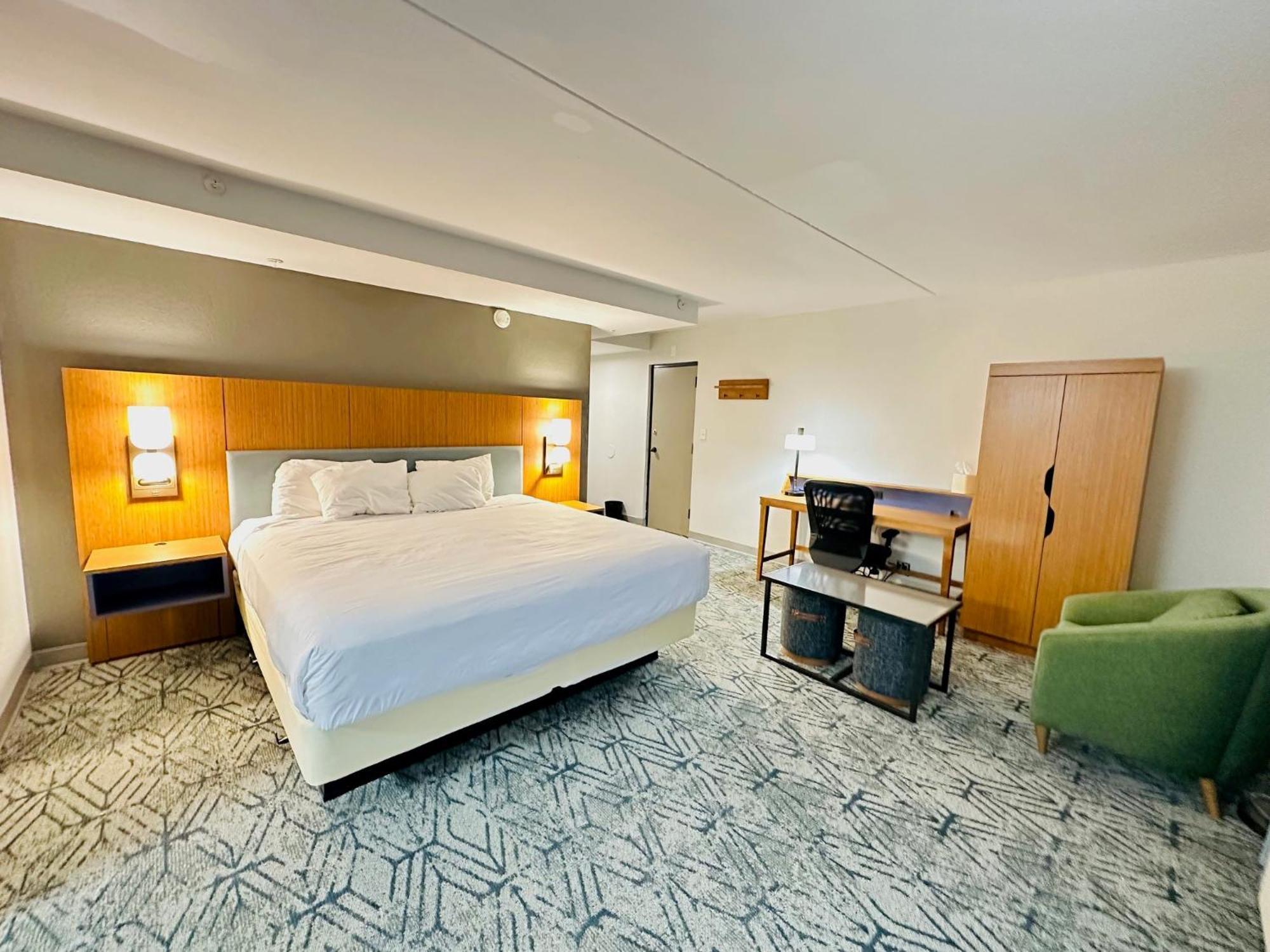 Country Inn & Suites By Radisson, Canton Near Hall Of Fame North Canton Ngoại thất bức ảnh