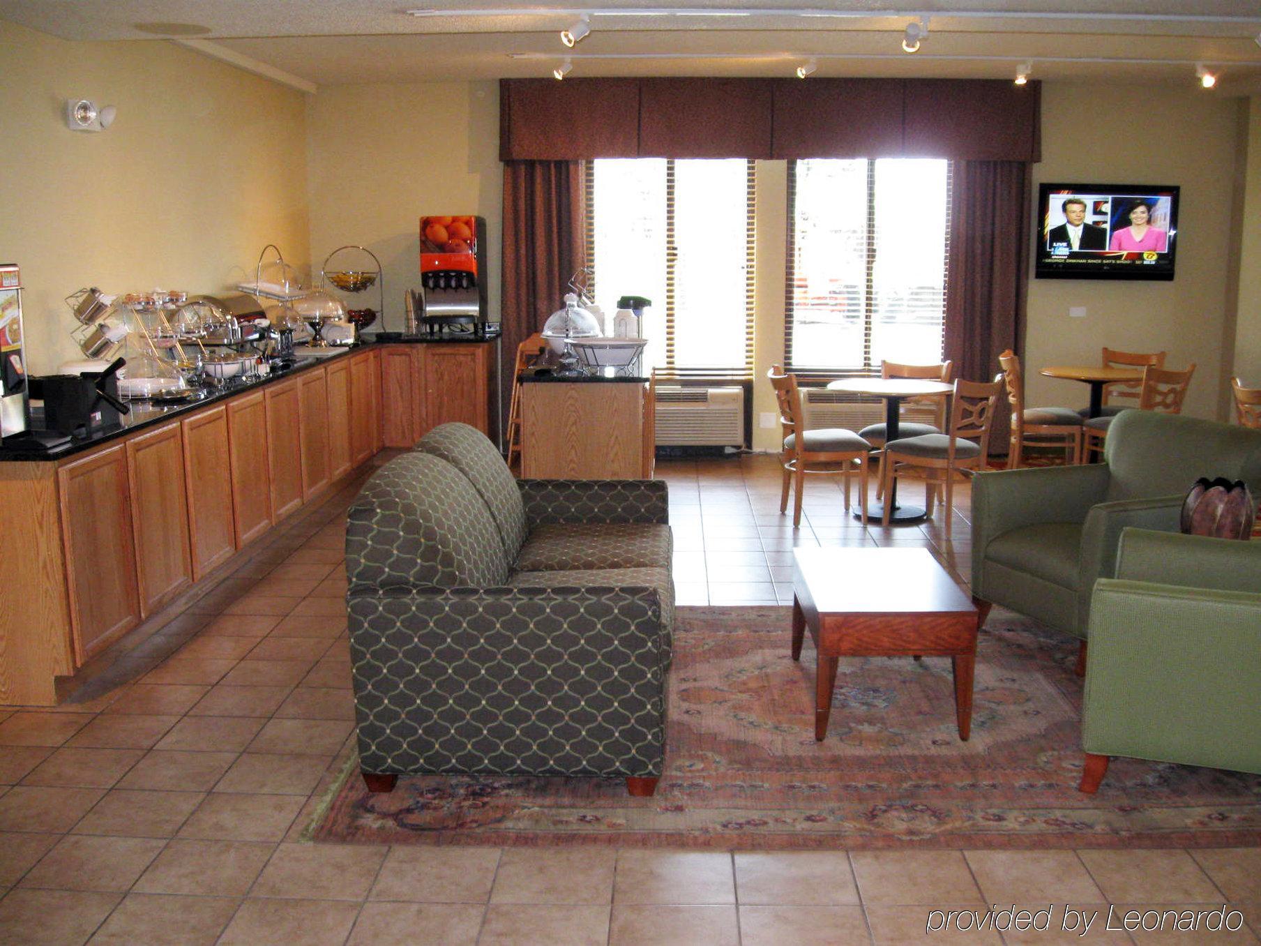 Country Inn & Suites By Radisson, Canton Near Hall Of Fame North Canton Nội địa bức ảnh